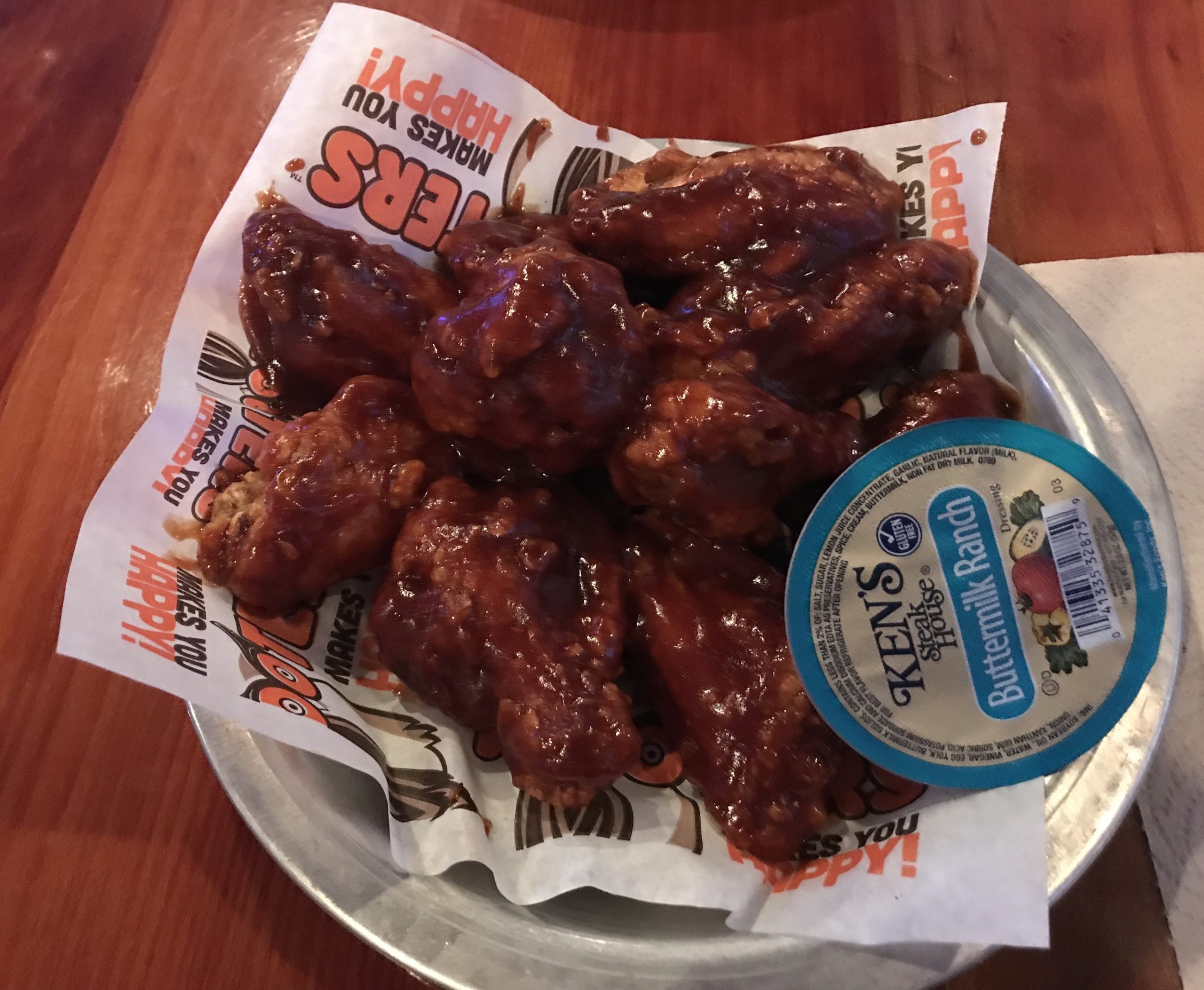 Where to eat in Las Vegas – Hooters!