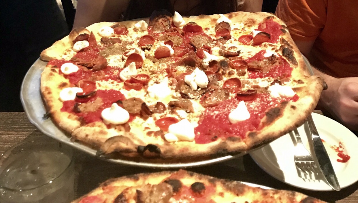 Where to eat in Las Vegas – Pizza Rock